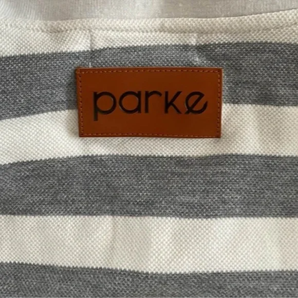 💫PARKE💫Oversized Rugby Shirt - Picture 5 of 6